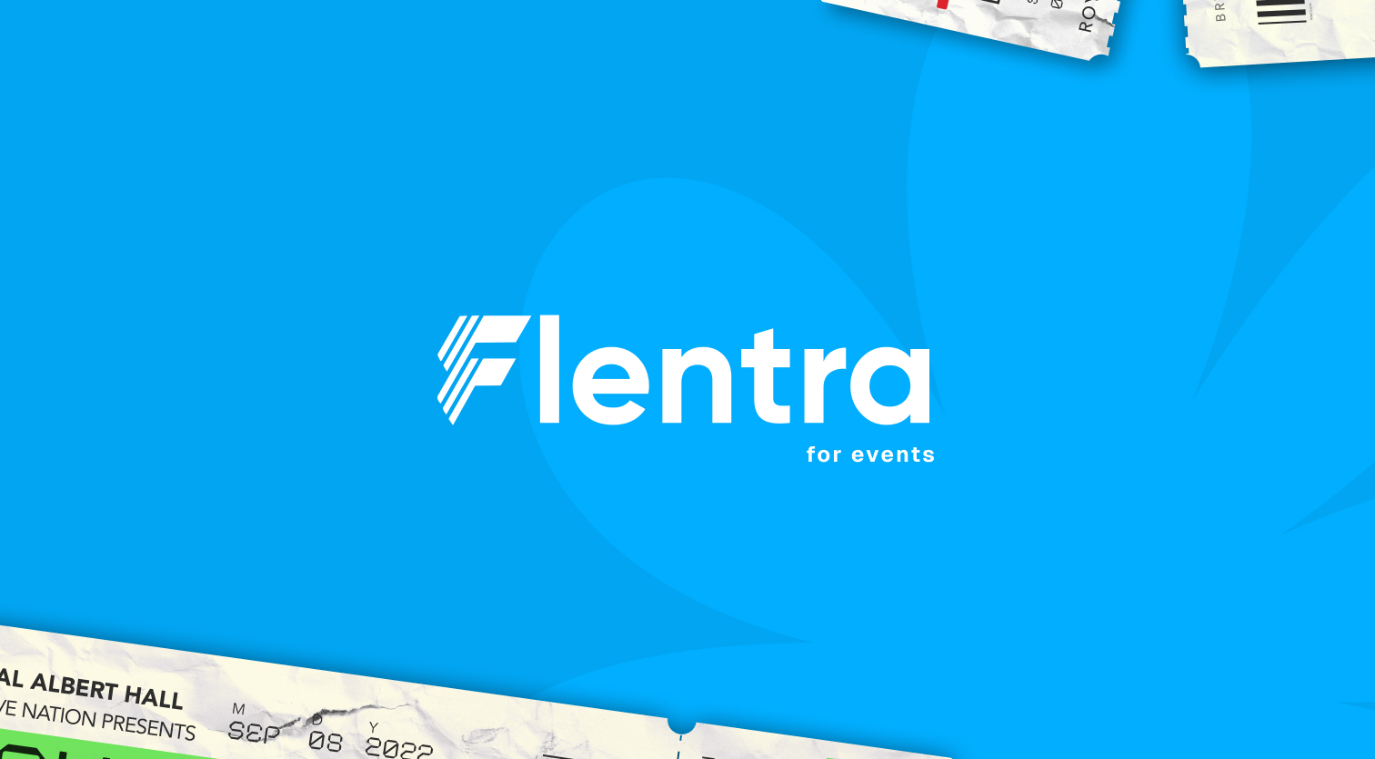 Flentra for Events cover